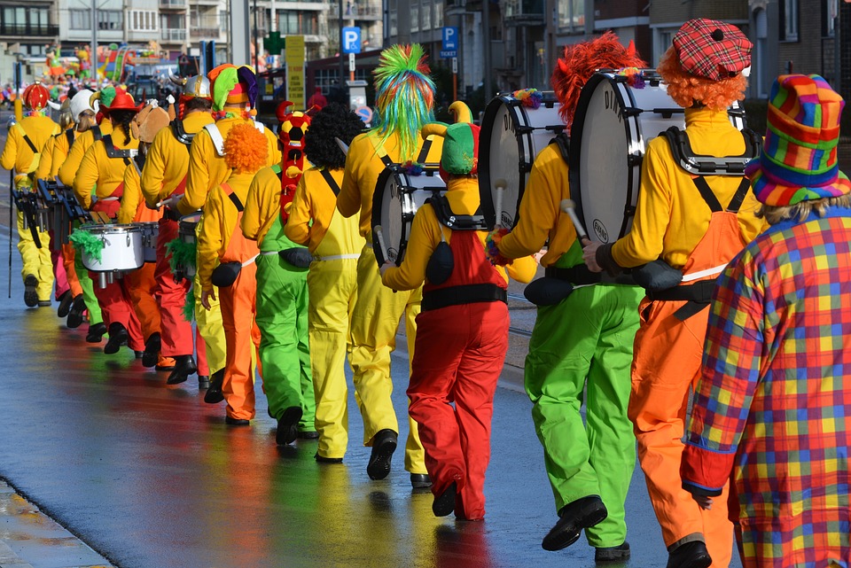 voor het geval dat Nieuwjaar Ongepast Carnavalskleding goedkoop | Robbies Feestkleding