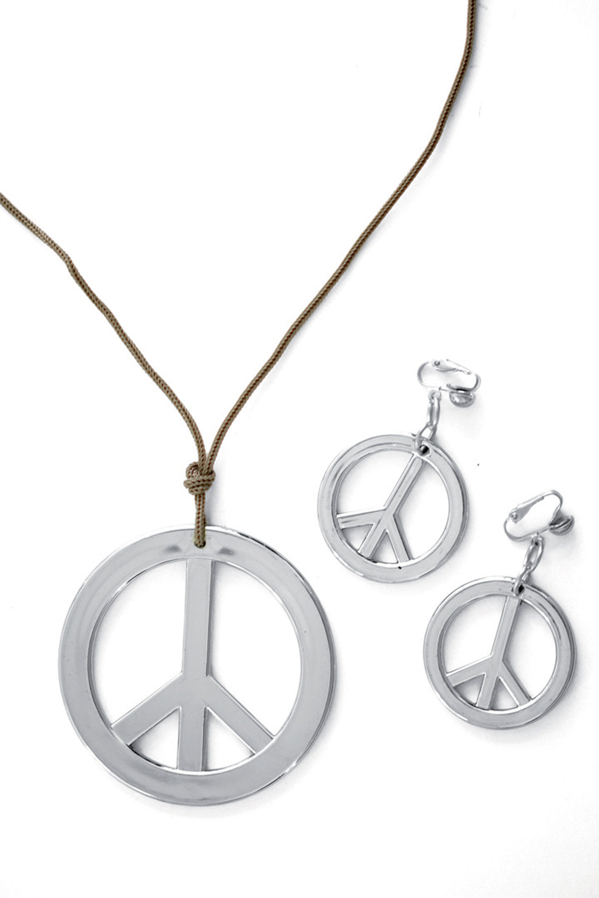 Sieraden set peace