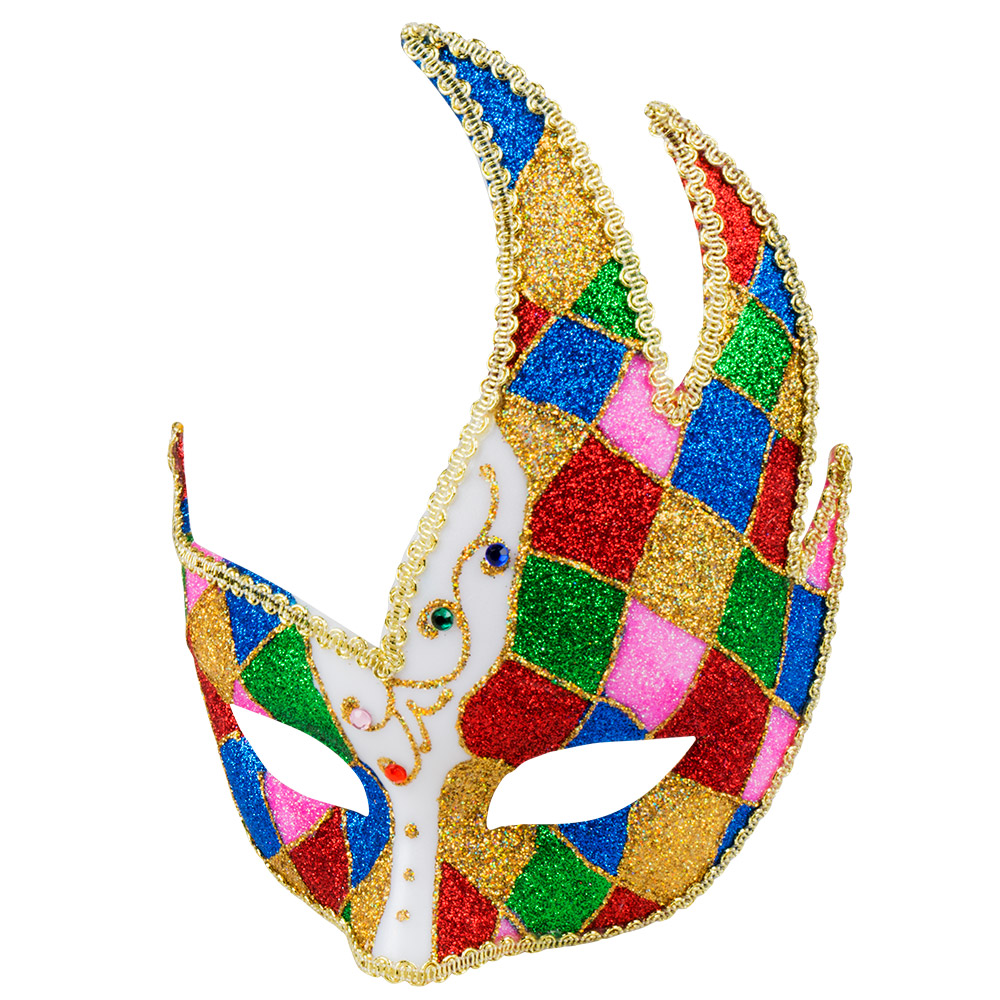 St. Oogmasker Venice jester