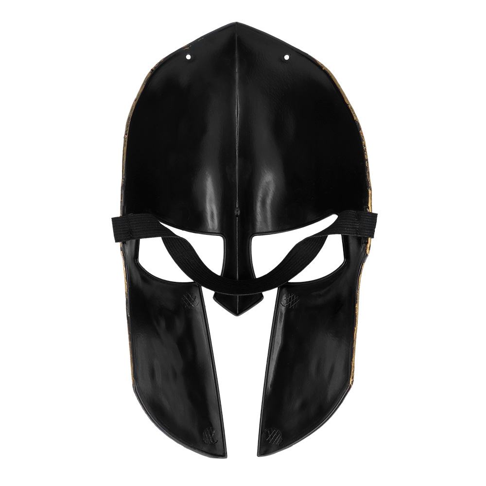 St. Spartaans masker