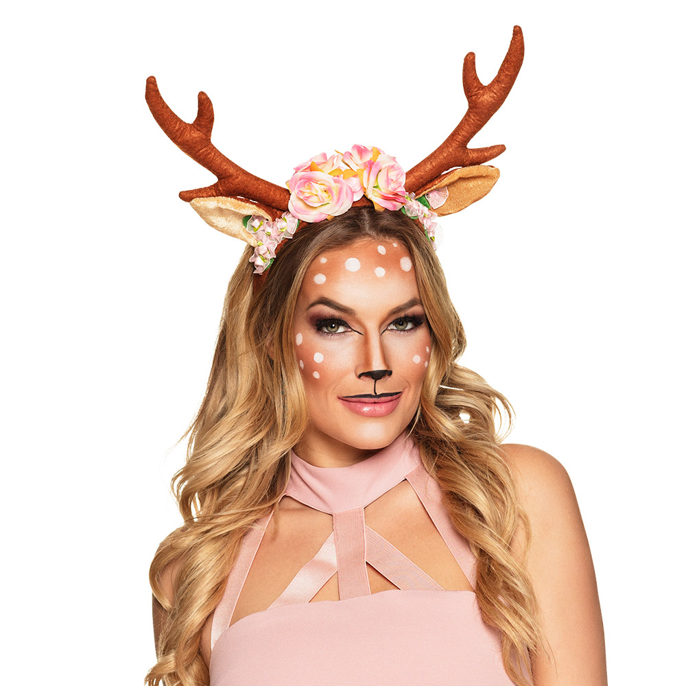 St. Tiara Lovely reindeer