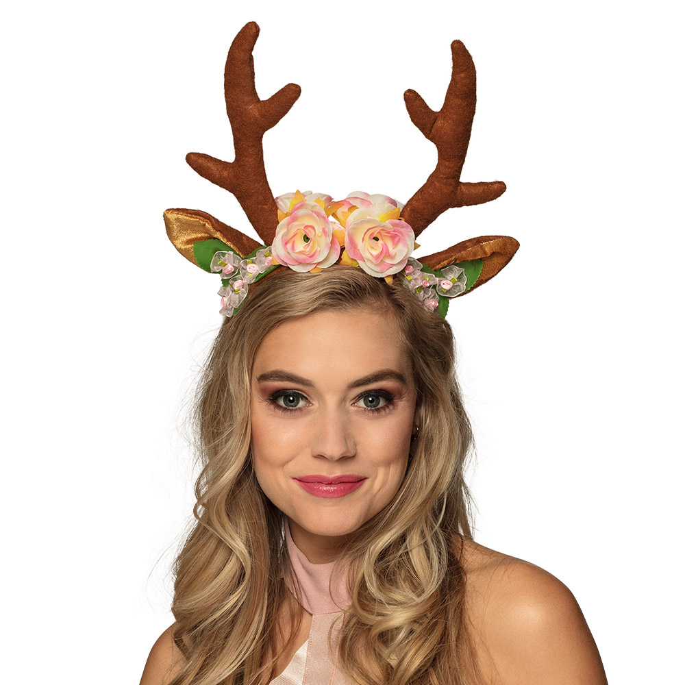 St. Tiara Lovely reindeer