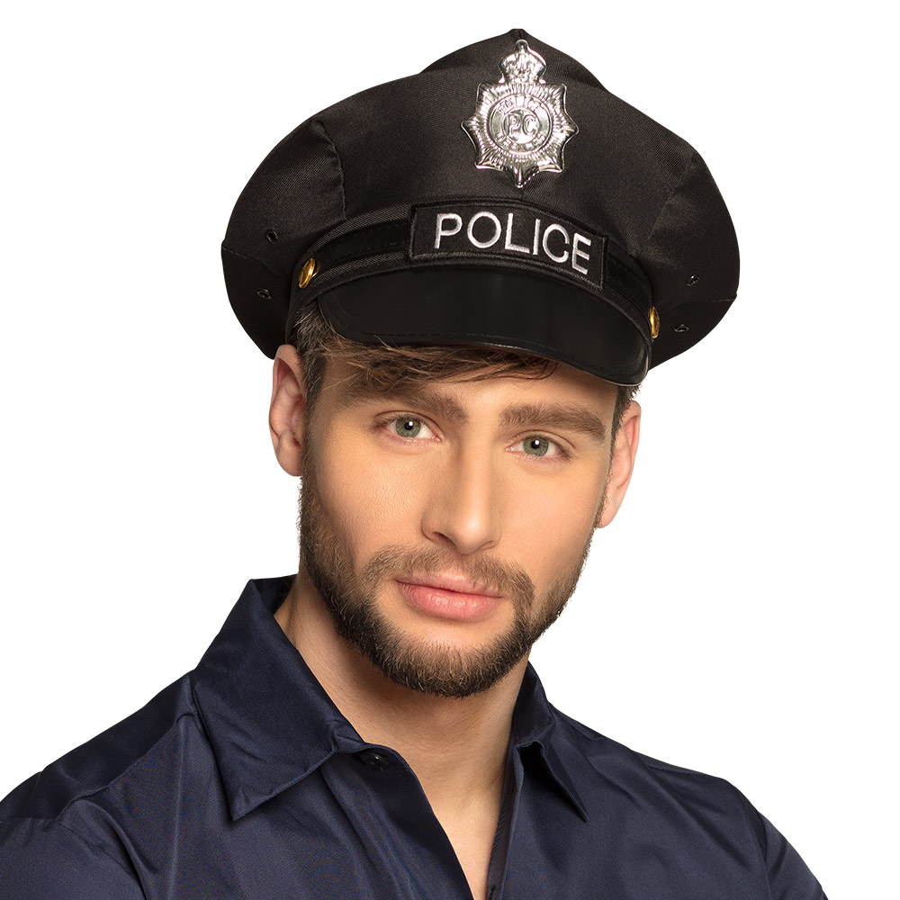 St. Pet 'POLICE'