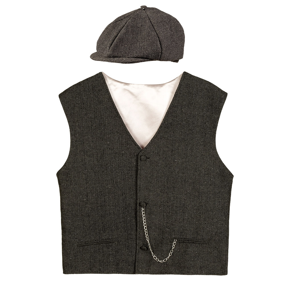 Set Birmingham (pet en gilet) (M/L)