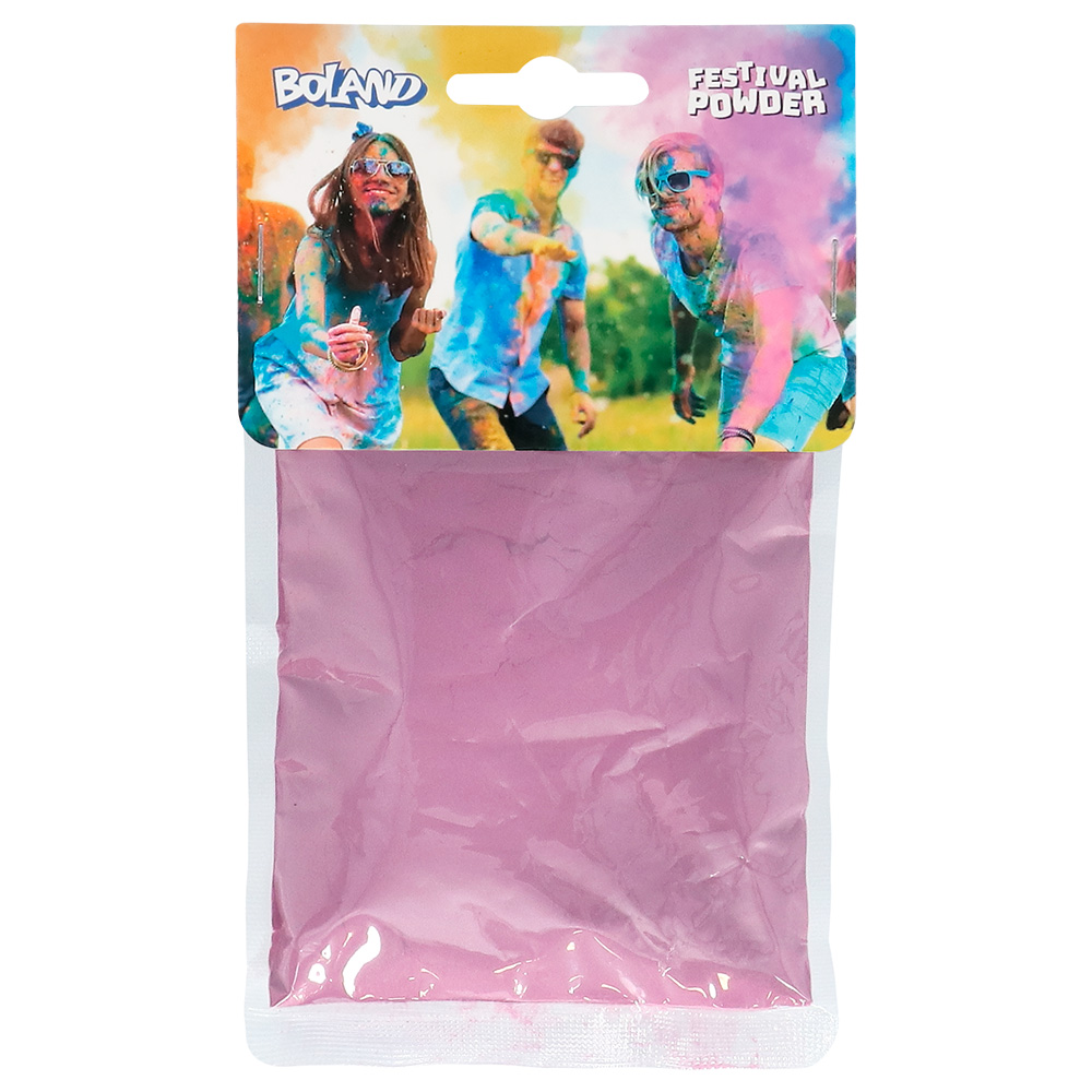 St. Holi kleurpoeder 70 g paars