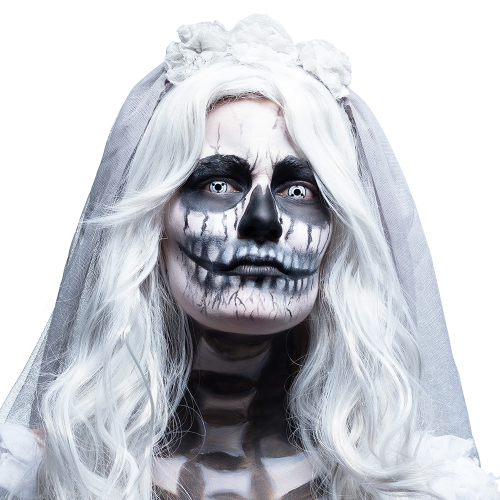 Pr. Weeklenzen Ghost Bride