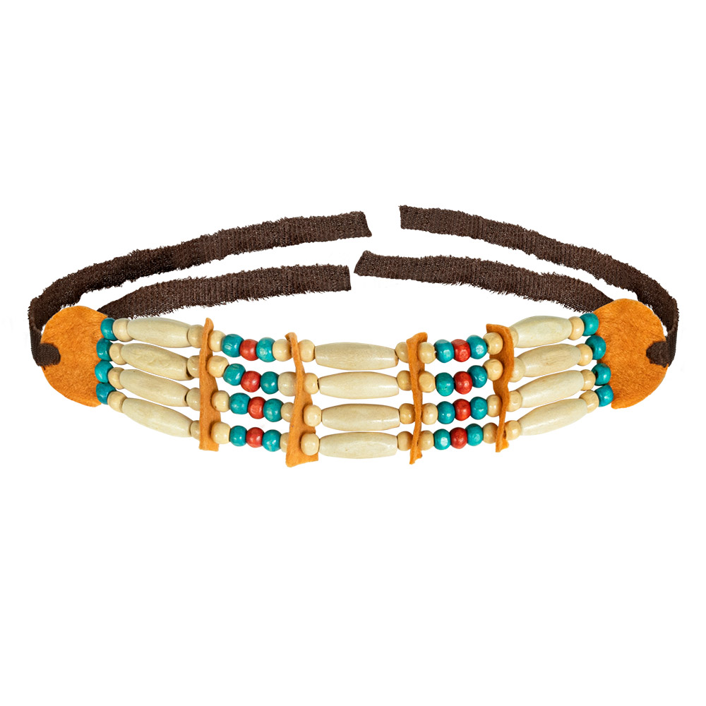 Set Hopi (choker en ketting)