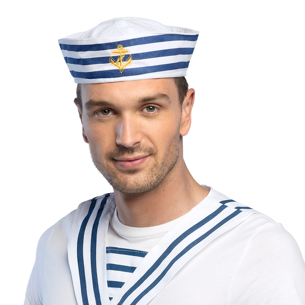 St. Pet Navy sailor