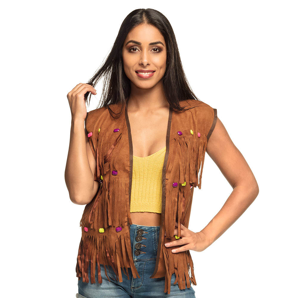 St. Vest Hippie (M/L)