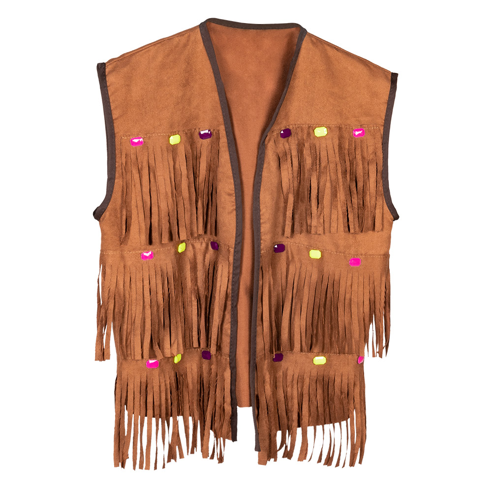 St. Vest Hippie (M/L)