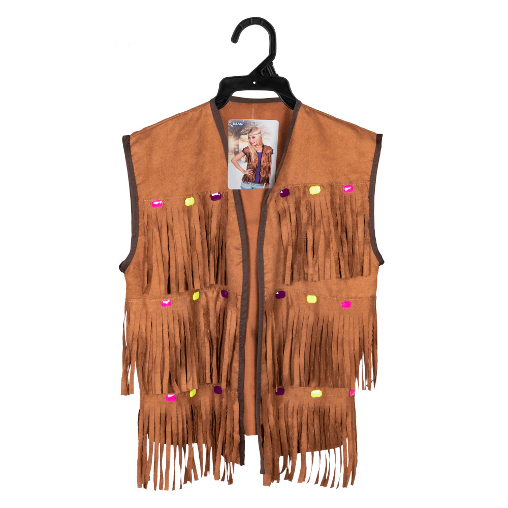 St. Vest Hippie (M/L)