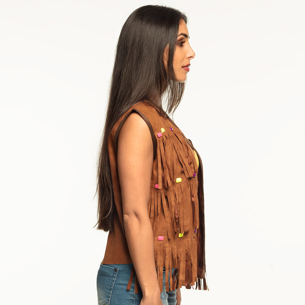 St. Vest Hippie (M/L)