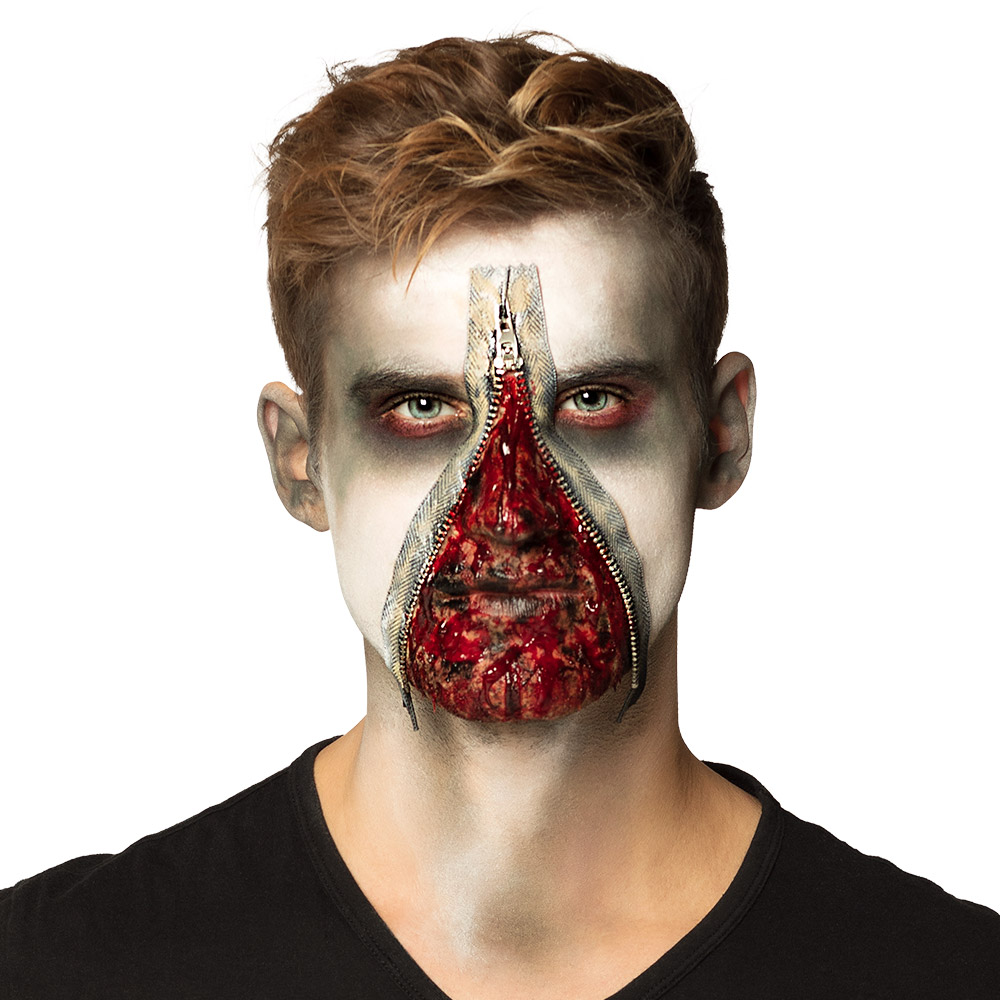 Make-up kit Zombie-rits