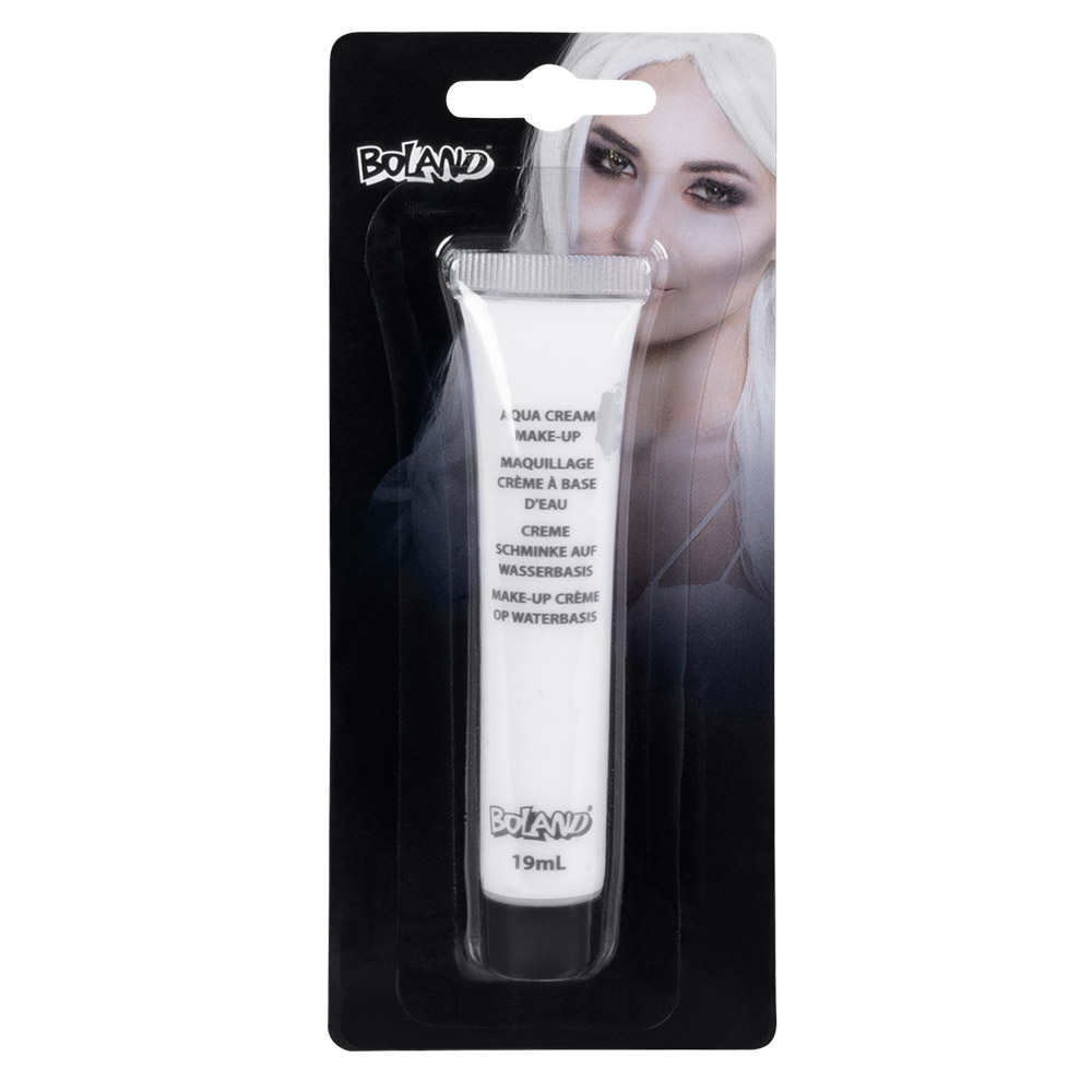 St. Tube make-up crème op waterbasis wit Halloween (19 ml)