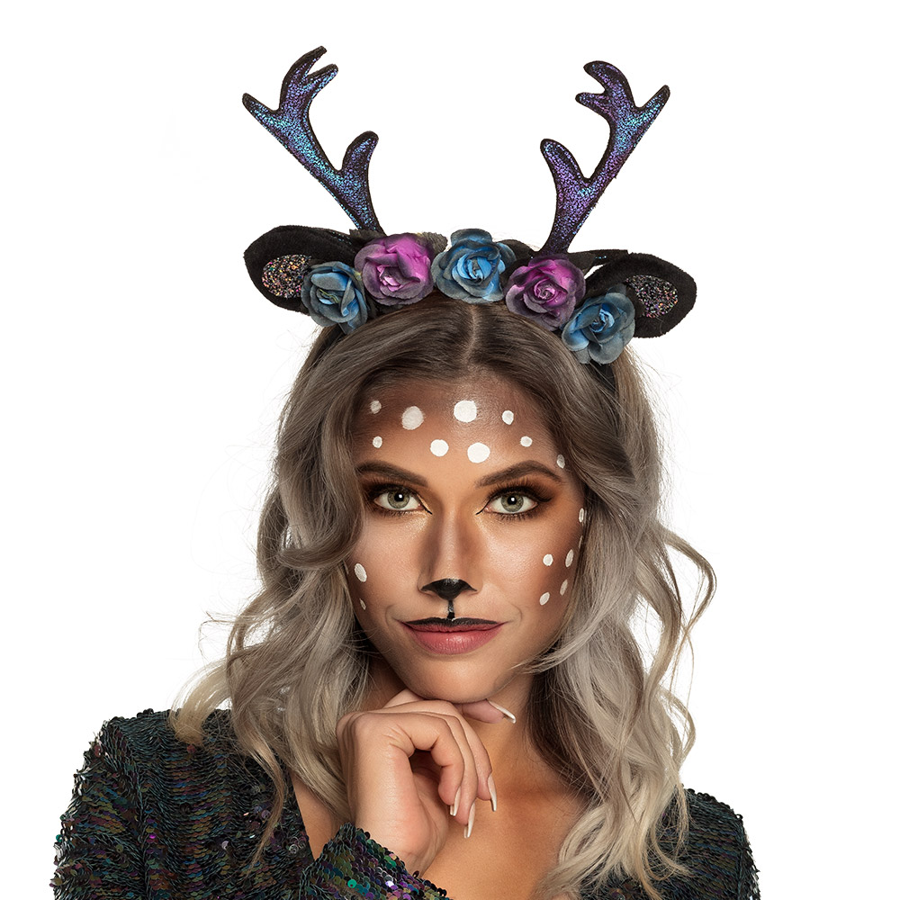 St. Tiara Dark deer