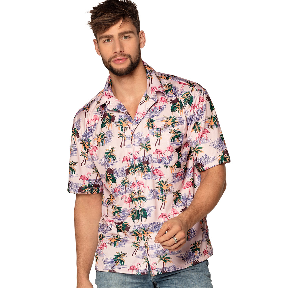 St. Shirt Flamingo (M)