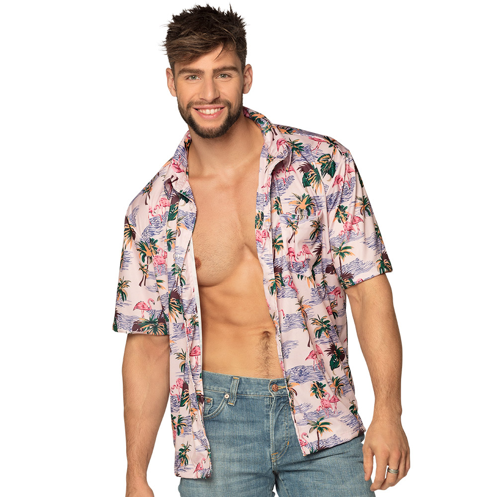 St. Shirt Flamingo (M)