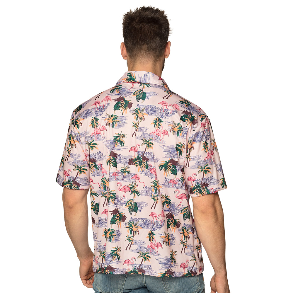 St. Shirt Flamingo (XL)