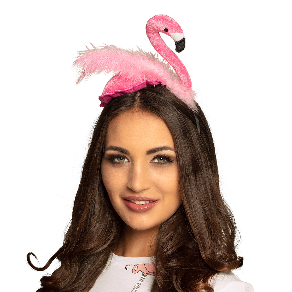 St. Tiara Flamingo