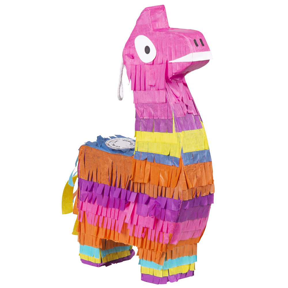 St. Minipiñata Lama S (23 x 13 x 4 cm, in doosje)