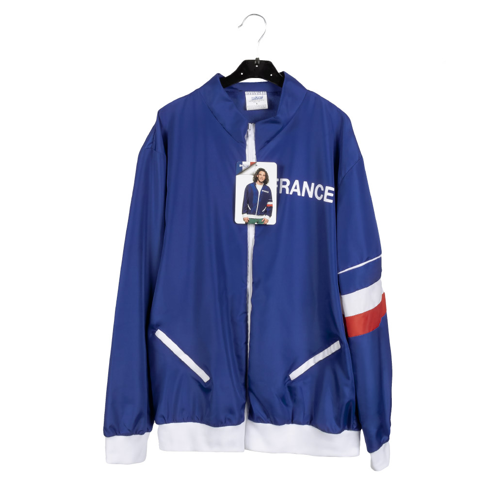 St. Trainingsjasje 'France' man (XL)