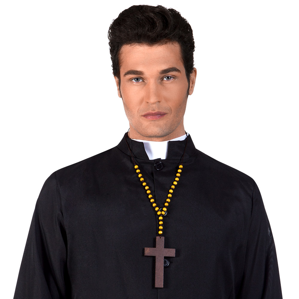 St. Houten priesterkruis