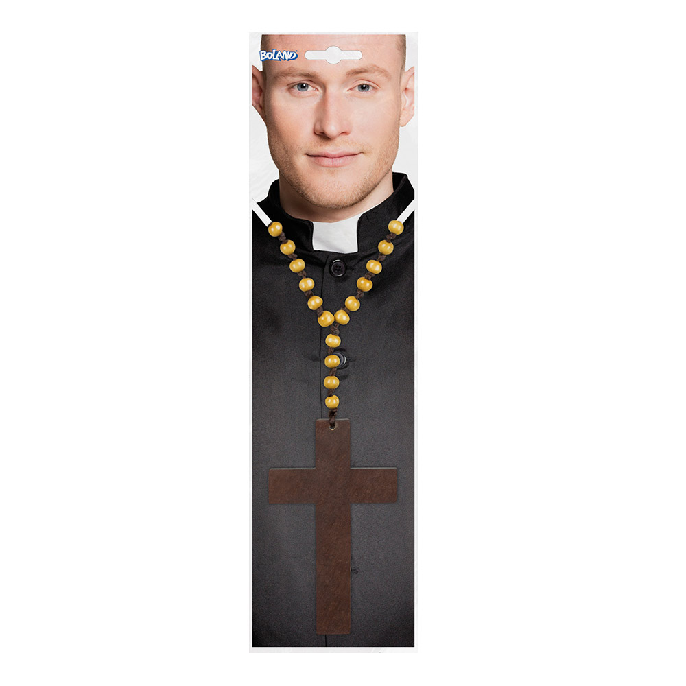 St. Houten priesterkruis