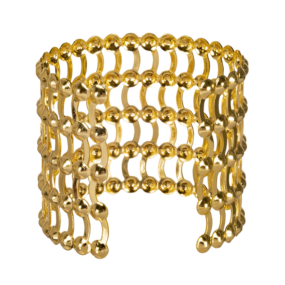 St. Armband Grace goud