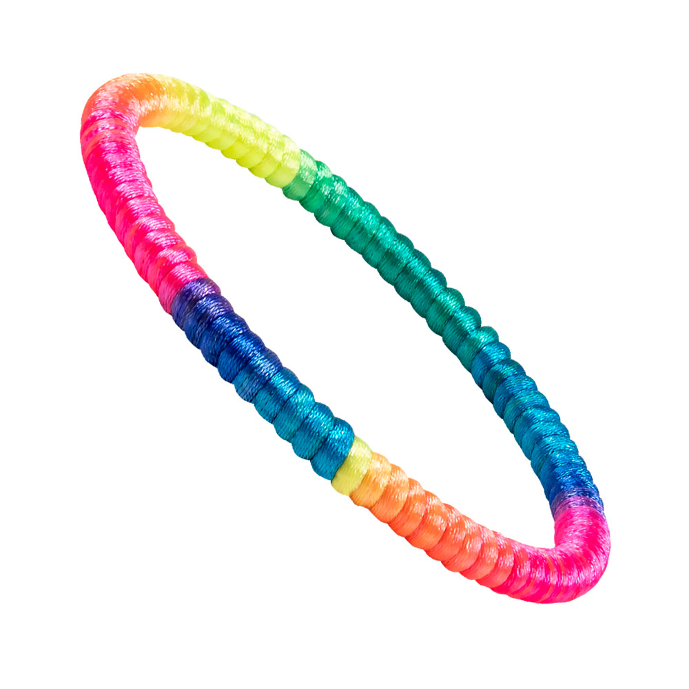 St. Armband Regenboog