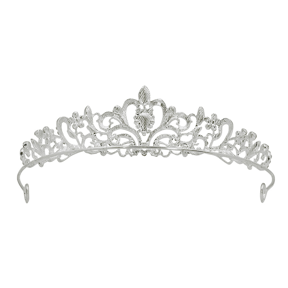 St. Metalen tiara Royal Mary