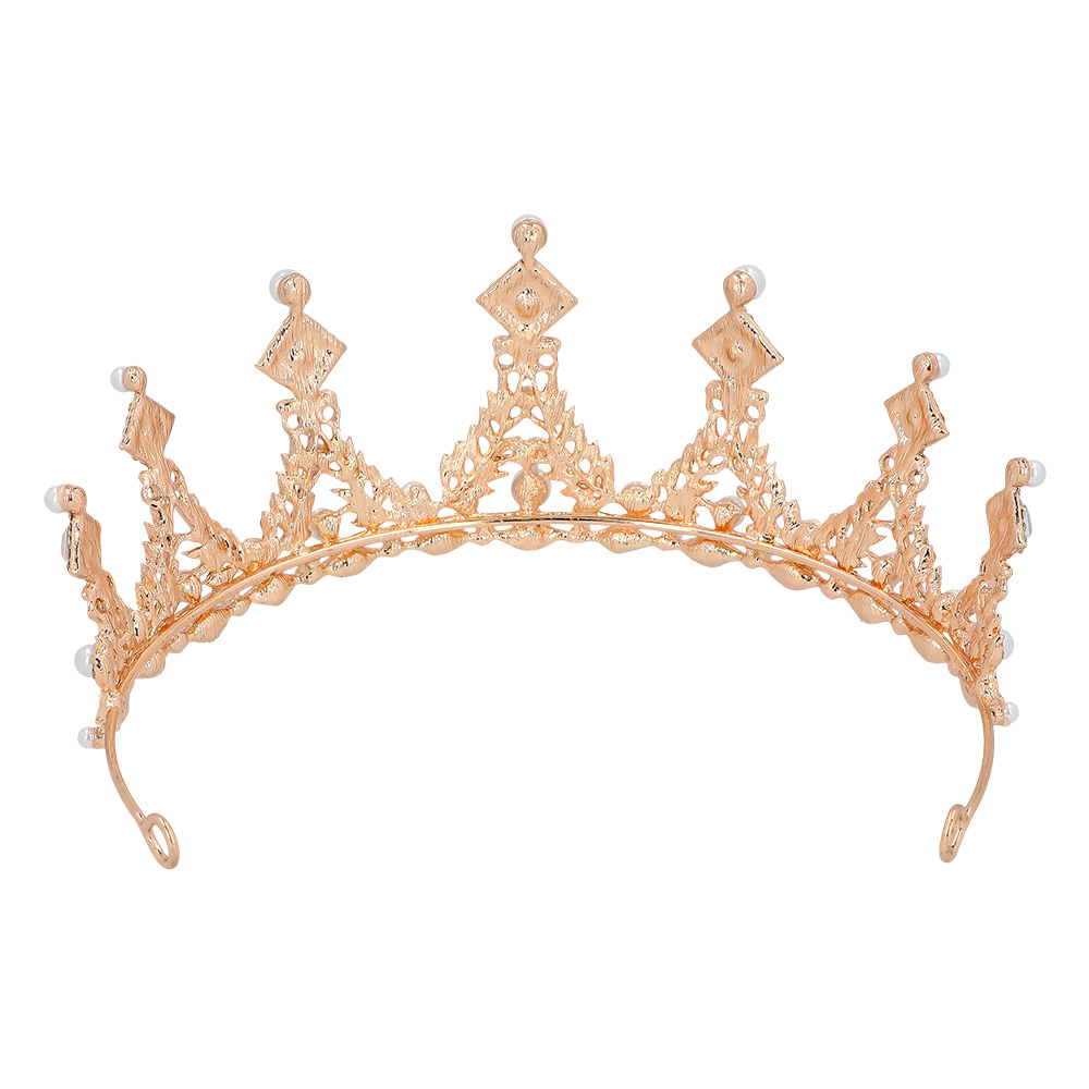 St. Metalen tiara Royal Elizabeth