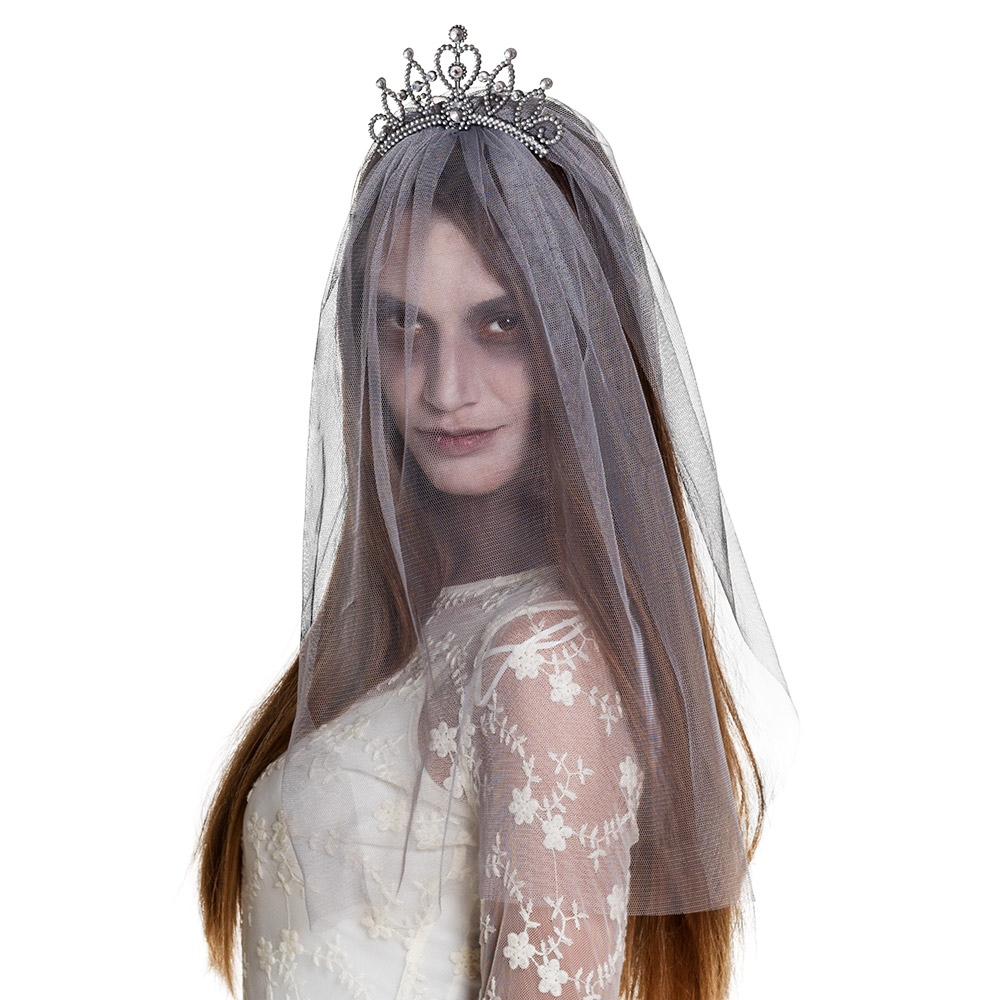 St. Haaraccessoire Zombie princess