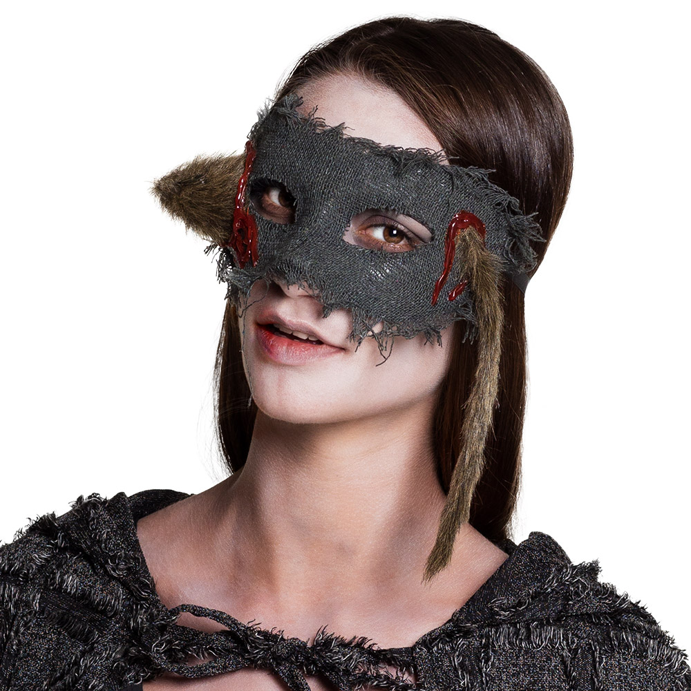 St. Oogmasker Rat