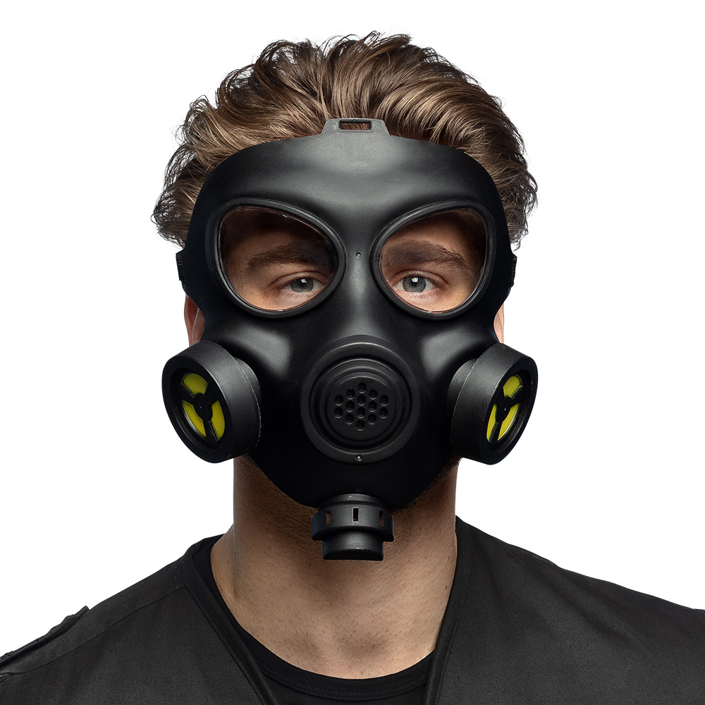 St. Gezichtsmasker Gas killer