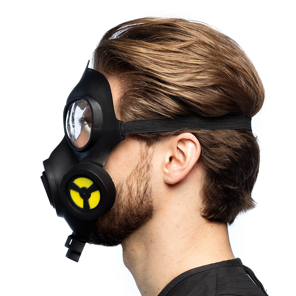 St. Gezichtsmasker Gas killer