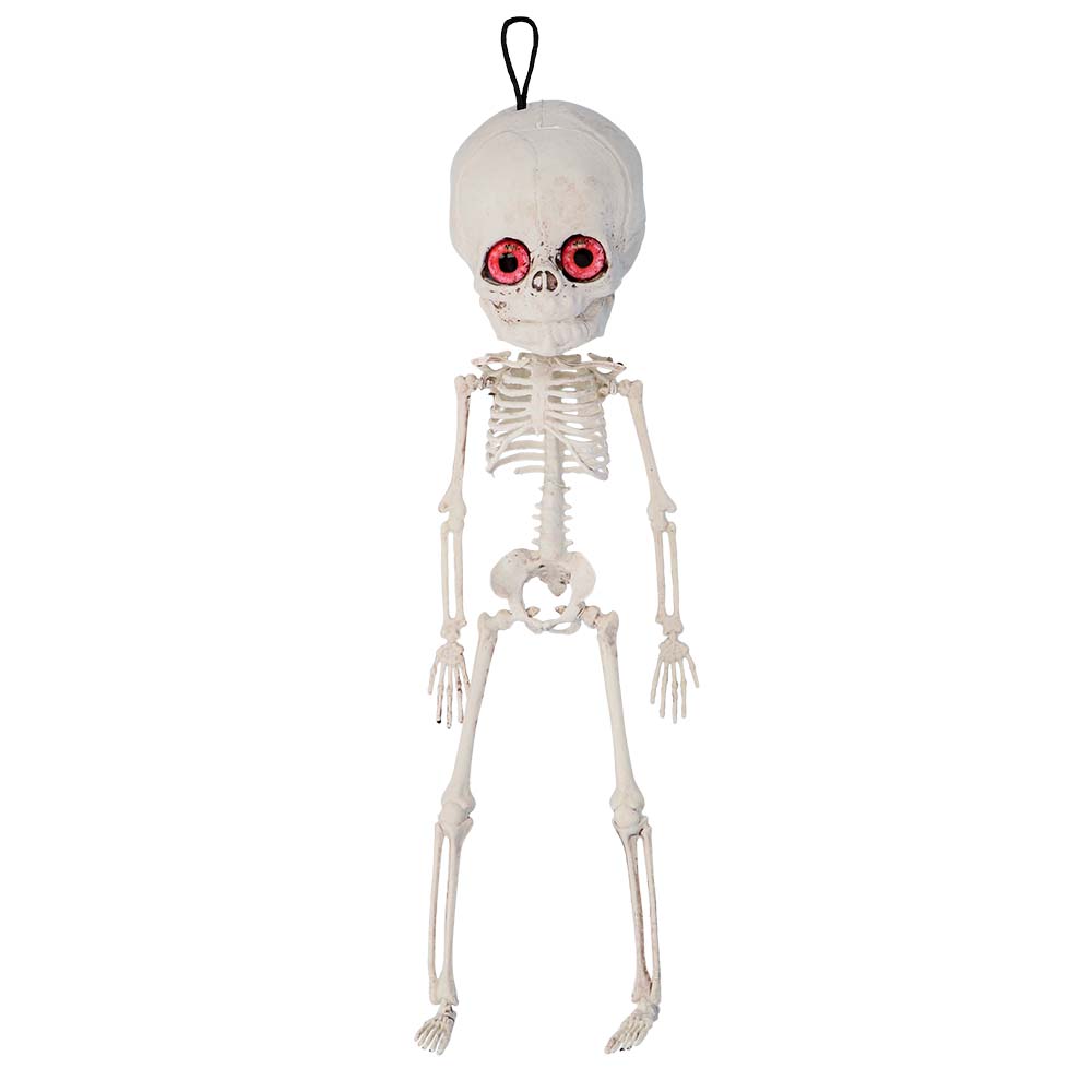 St. Hangdecoratie Skelet Alien (42 cm)