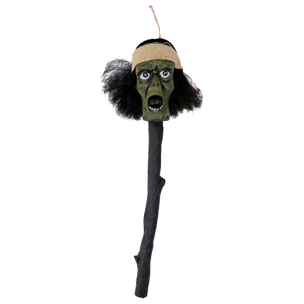 St. Scepter Voodoo head (52 cm)