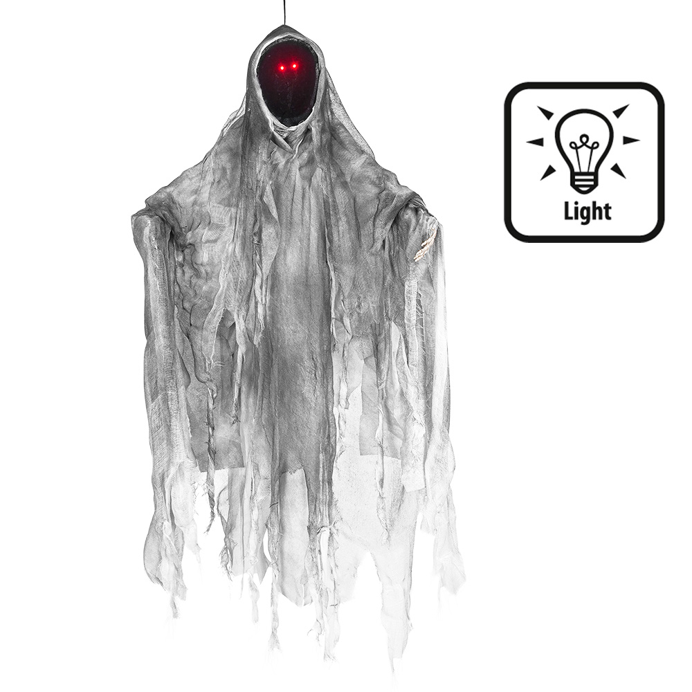 St. Hangdecoratie Faceless ghost (36 cm)