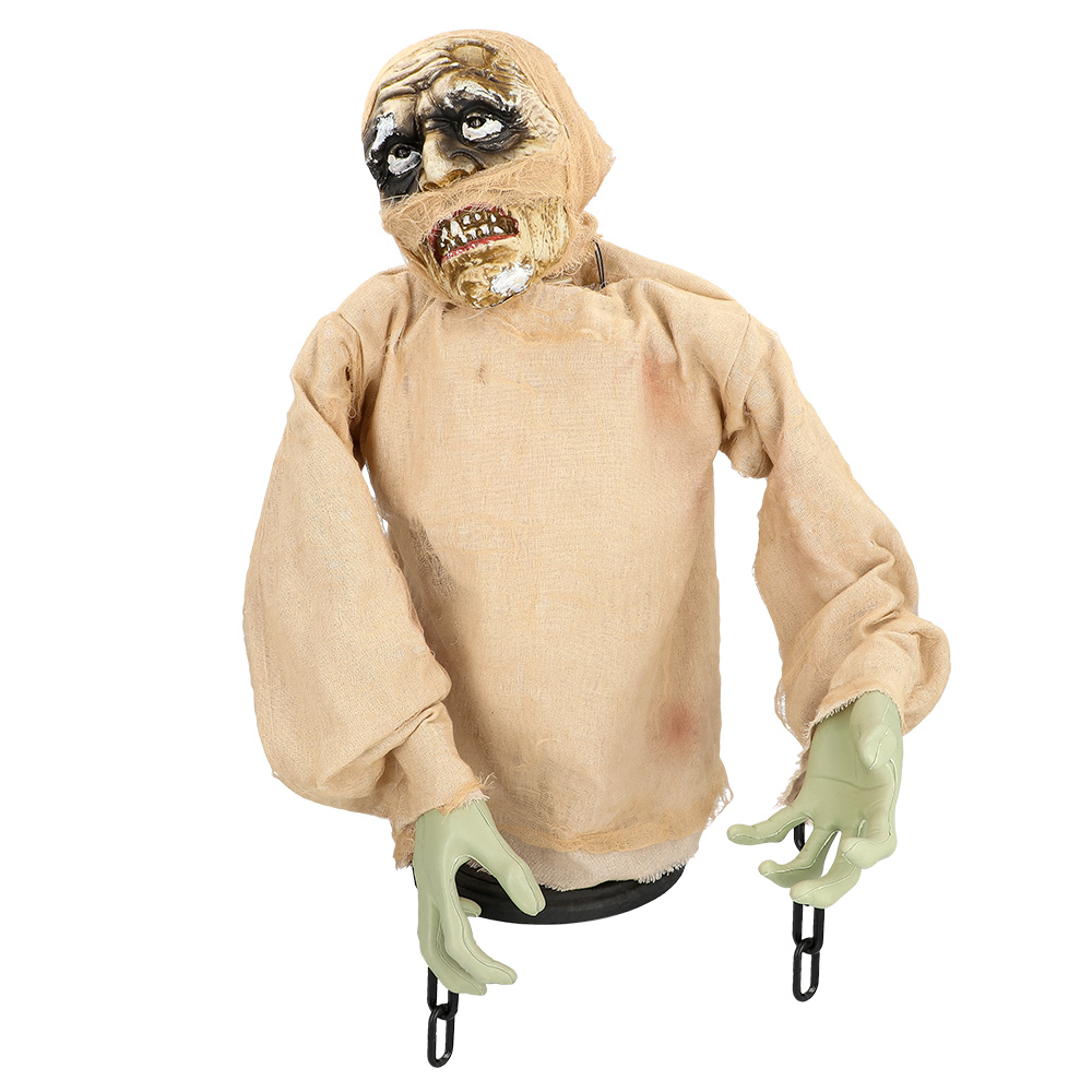 St. Decoratie Screaming mummy (62 cm)