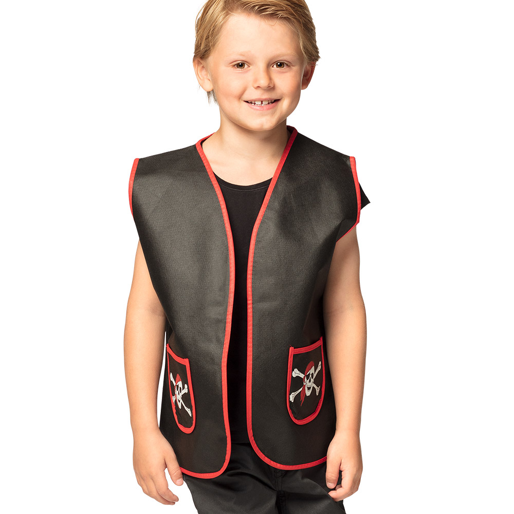 St. Piratenvest (4-7 jaar)