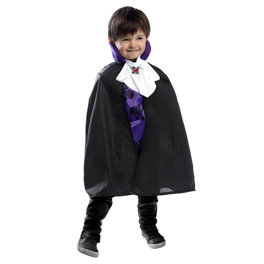 St. Kinderkostuum Vampire villain (3-4 jaar)