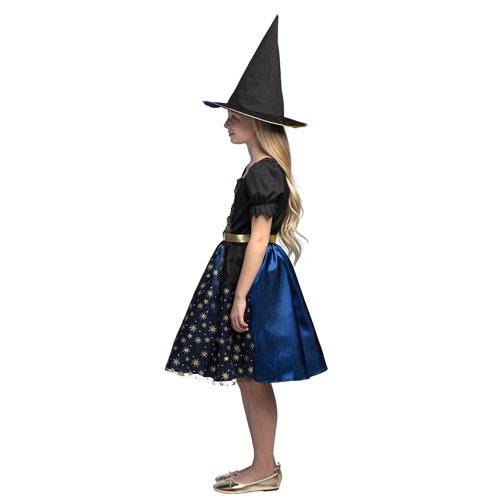 St. Kinderkostuum Celestial witch (4-6 jaar)