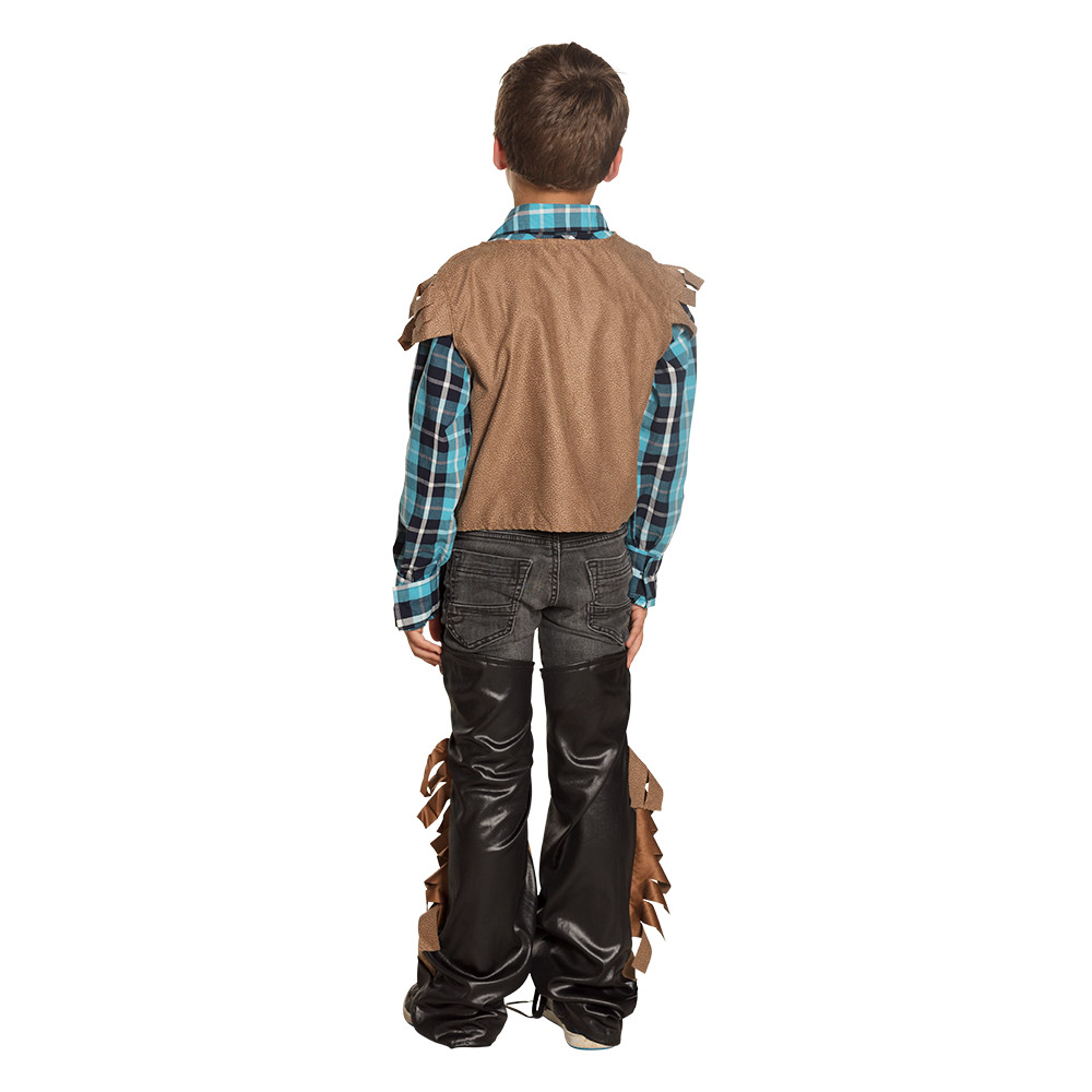 St. Kinderkostuum Cowboy Dustin (4-6 jaar)