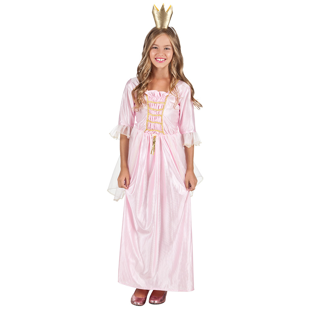 St. Kinderkostuum Dream princess (4-6 jaar)