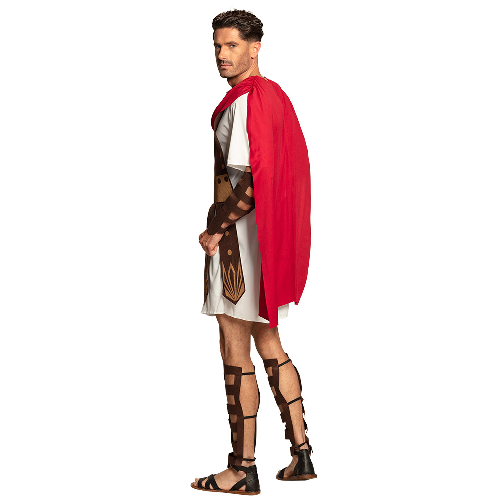 St. Volwassenenkostuum Gladiator (M/L)