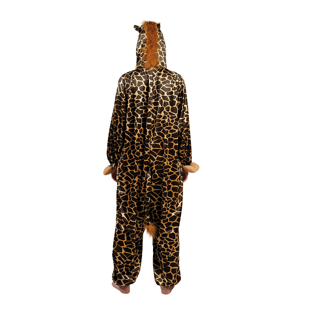 Kinderkostuum Giraffe pluche (max. 1.40 m)