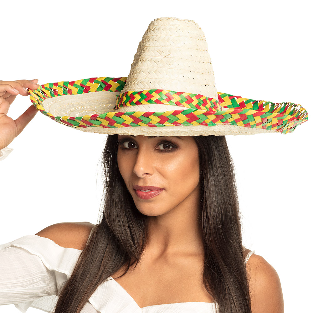 St. Sombrero Fiesta (Ø 48 cm)