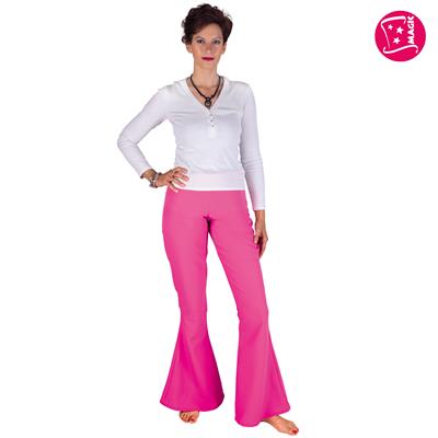 Hippie Broek Pink