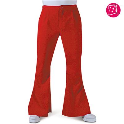 Hippie Broek Rood