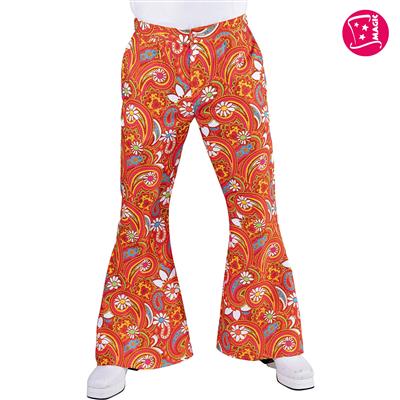 Hippie Broek Paisley